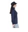 ポールワーズ（POLEWARDS）長袖 DRY COMFORT ハーフジップ Tシャツ PW2RHB10 NVY ネイビー 吸汗速乾 ストレッチ
