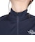 ポールワーズ（POLEWARDS）長袖 DRY COMFORT ハーフジップ Tシャツ PW2RHB10 NVY ネイビー 吸汗速乾 ストレッチ