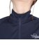 ポールワーズ（POLEWARDS）長袖 DRY COMFORT ハーフジップ Tシャツ PW2RHB10 NVY ネイビー 吸汗速乾 ストレッチ
