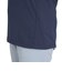 ポールワーズ（POLEWARDS）長袖 DRY COMFORT ハーフジップ Tシャツ PW2RHB10 NVY ネイビー 吸汗速乾 ストレッチ