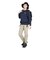 ポールワーズ（POLEWARDS）パンツ ボトム CORDURA ライト トレッキング パンツ PW2RHD14 LTAN ベージュ ストレッチ 耐久性