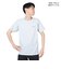 ポールワーズ（POLEWARDS）半袖Tシャツ DRY COMFORT PW2RJA01 IGRY グレー 軽量 ストレッチ ラグランスリーブ