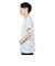 ポールワーズ（POLEWARDS）半袖Tシャツ DRY COMFORT PW2RJA01 IGRY グレー 軽量 ストレッチ ラグランスリーブ
