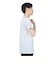 ポールワーズ（POLEWARDS）半袖Tシャツ DRY COMFORT PW2RJA01 IGRY グレー 軽量 ストレッチ ラグランスリーブ