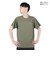 ポールワーズ（POLEWARDS）半袖Tシャツ DRY COMFORT PW2RJA01 OLV オリーブ 軽量 ストレッチ ラグランスリーブ