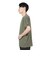 ポールワーズ（POLEWARDS）半袖Tシャツ DRY COMFORT PW2RJA01 OLV オリーブ 軽量 ストレッチ ラグランスリーブ