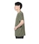 ポールワーズ（POLEWARDS）半袖Tシャツ DRY COMFORT PW2RJA01 OLV オリーブ 軽量 ストレッチ ラグランスリーブ