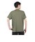 ポールワーズ（POLEWARDS）半袖Tシャツ DRY COMFORT PW2RJA01 OLV オリーブ 軽量 ストレッチ ラグランスリーブ