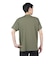 ポールワーズ（POLEWARDS）半袖Tシャツ DRY COMFORT PW2RJA01 OLV オリーブ 軽量 ストレッチ ラグランスリーブ