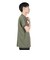 ポールワーズ（POLEWARDS）半袖Tシャツ DRY COMFORT PW2RJA01 OLV オリーブ 軽量 ストレッチ ラグランスリーブ