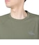 ポールワーズ（POLEWARDS）半袖Tシャツ DRY COMFORT PW2RJA01 OLV オリーブ 軽量 ストレッチ ラグランスリーブ
