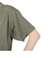 ポールワーズ（POLEWARDS）半袖Tシャツ DRY COMFORT PW2RJA01 OLV オリーブ 軽量 ストレッチ ラグランスリーブ