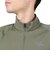 ポールワーズ（POLEWARDS）長袖Tシャツ ロンT DRY COMFORT ハーフジップTシャツ PW2RJB03 OLV オリーブ 吸汗速乾 ストレッチ