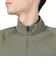 ポールワーズ（POLEWARDS）長袖Tシャツ ロンT DRY COMFORT ハーフジップTシャツ PW2RJB03 OLV オリーブ 吸汗速乾 ストレッチ