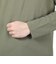 ポールワーズ（POLEWARDS）長袖Tシャツ ロンT DRY COMFORT ハーフジップTシャツ PW2RJB03 OLV オリーブ 吸汗速乾 ストレッチ