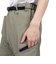 ポールワーズ（POLEWARDS）パンツ ボトム CORDURA LIGHT トレッキングパンツ PW2RJD07 OLV オリーブ ストレッチ 高耐久