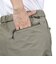 ポールワーズ（POLEWARDS）パンツ ボトム CORDURA LIGHT トレッキングパンツ PW2RJD07 OLV オリーブ ストレッチ 高耐久
