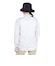 ポールワーズ（POLEWARDS）長袖Tシャツ ロンT DRY COMFORT ロングスリーブTシャツ PW2RHB09 IGRY グレー 吸汗速乾