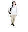 ポールワーズ（POLEWARDS）長袖Tシャツ ロンT DRY COMFORT ロングスリーブTシャツ PW2RHB09 IGRY グレー 吸汗速乾