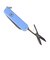 ビクトリノックス（VICTORINOX）マルチツール クラシック SD 64365 SUMMER RAIN