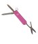 ビクトリノックス（VICTORINOX）マルチツール クラシック ALOX 64388 FLAMINGO PARTY