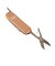 ビクトリノックス（VICTORINOX）マルチツール クラシック ALOX 64389 WET SAND
