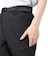 ポールワーズ（POLEWARDS）パンツ ボトム CODURA LIGHT トレッキングパンツ PW2RJD07 BLK ブラック ストレッチ 高耐久