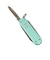 ビクトリノックス（VICTORINOX）マルチツール ナイフ クラシックカラーズ ALOX 64380Mint