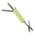 ビクトリノックス（VICTORINOX）スモール マルチツール クラシック SD ALOX LIME TWIST 64381