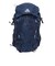 グレゴリー（GREGORY）バックパック リュック 登山 ハイキング アンバー34 アークティクネイビー 149384A268