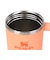 スタンレー（STANLEY）水筒 ボトル マグ H2.0 真空スリムクエンチャー 0.88L NECTARINE 10-11825-197