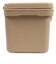 ヒューゲル（HUGEL）アイリスオーヤマ クーラーボックス 40L 約8.4日保冷 大容量 TC-40