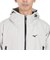 ミズノ（MIZUNO）アウター レインウェア ゴアテックス ジャケット B2JEBW1006 グレー 防水 防風 透湿 収納袋付
