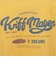 クリフメイヤー（KRIFF MAYER）ロゴプリントロンT 長袖Tシャツ 2417828L 55 YELLOW