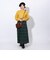 クリフメイヤー（KRIFF MAYER）ロゴプリントロンT 長袖Tシャツ 2417828L 55 YELLOW