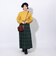 クリフメイヤー（KRIFF MAYER）ロゴプリントロンT 長袖Tシャツ 2417828L 55 YELLOW