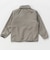 クリフメイヤー（KRIFF MAYER）ジュニア アウター おでかけ シャカジャケット 2417837K:15:GRAY グレー パッカブルフード
