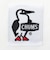 チャムス（CHUMS）キッズ ブービーフェイス ブラッシュド ロングスリーブTシャツ CH21-1293-W071