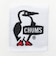 チャムス（CHUMS）キッズ ブービーフェイス ブラッシュド ロングスリーブTシャツ CH21-1293-W071