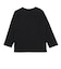 チャムス（CHUMS）キッズ ブービーフェイス ブラッシュド ロングスリーブTシャツ CH21-1293-K084