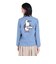 チャムス（CHUMS）ブービーロゴ ロングスリーブTシャツ CH11-2304-A002