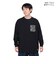 コロンビア（Columbia）ロンT Harbor to Valley ポケット付き長袖Tシャツ PM0455 010 速乾