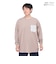 コロンビア（Columbia）ロンT Harbor to Valley ポケット付き長袖Tシャツ PM0455 258