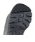 トレッキングシューズ ハイカット 登山靴 ANSIO MR 78284 100 285 グレー 防水シューズ XEBIO限定モデル