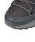 トレッキングシューズ ハイカット 登山靴 ANSIO MR 78284 100 285 グレー 防水シューズ XEBIO限定モデル