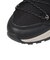 トレッキングシューズ ハイカット 登山靴 ANSIO MS 75284 100 990 ブラック 防水シューズ XEBIO限定モデル