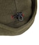 アクシーズクイン（AXESQUIN）帽子 トレッキング 登山 ウール トンガリキャップ 013073-O01