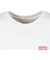 チャムス（CHUMS）キッズ ブービーロゴブラッシュド ロングスリーブTシャツ CH21-1294-W001