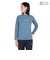長袖Tシャツ ロンT ライトバン RE24SUK5620023 BLU