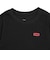 チャムス（CHUMS）キッズ ブービーロゴブラッシュド ロングスリーブTシャツ CH21-1294-K001